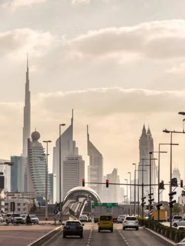 dubai