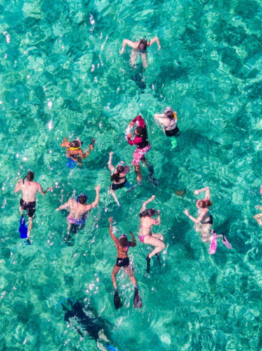 snorkeling thailandia