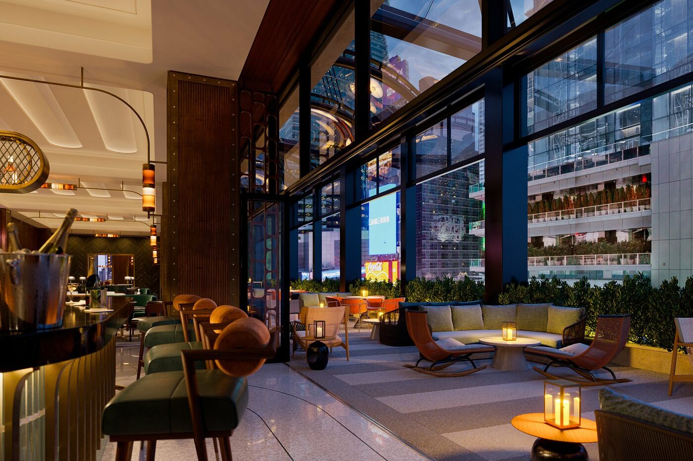 HOTEL TEMPO BY HILTON TIMES SQUARE