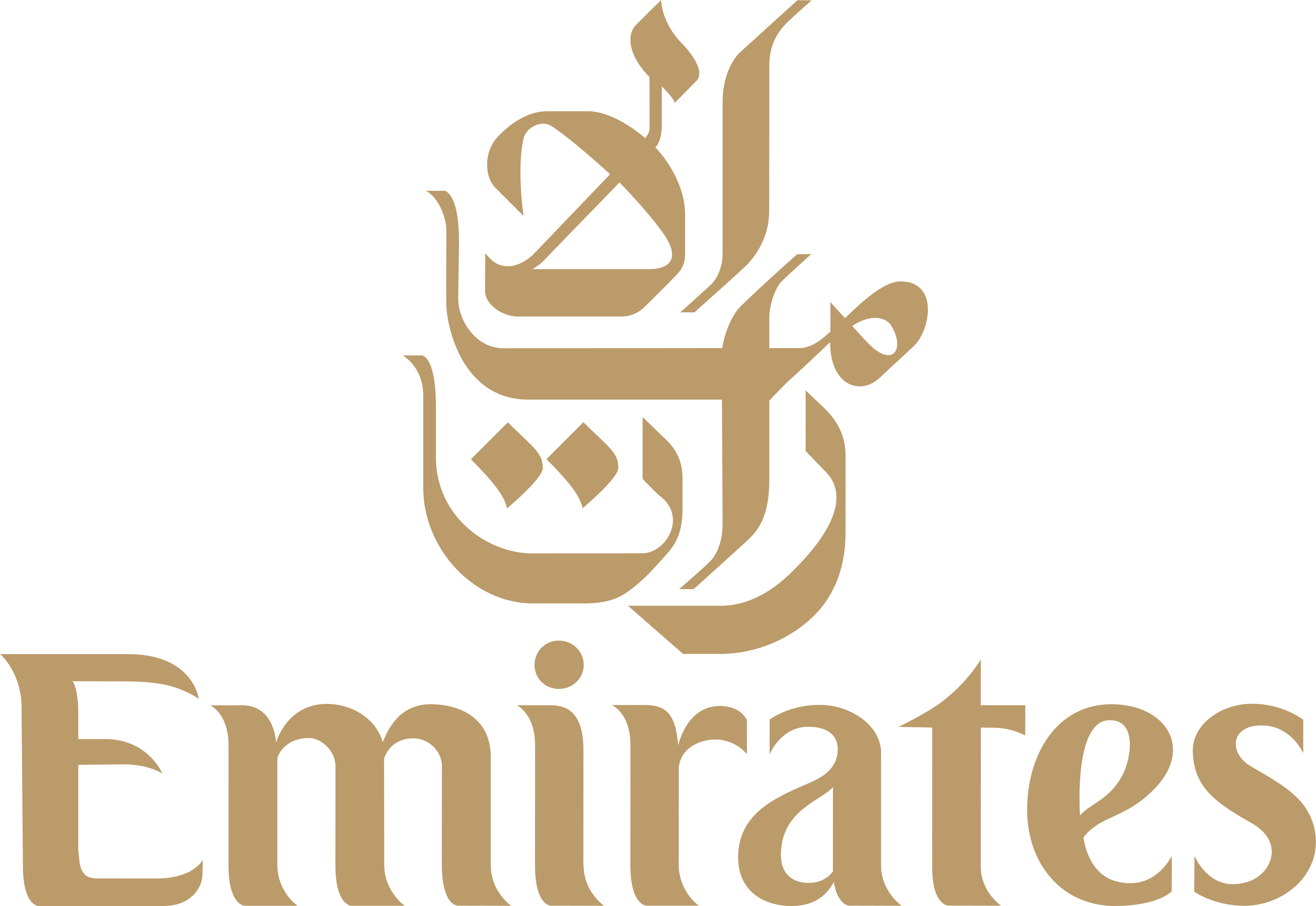 emirates logo